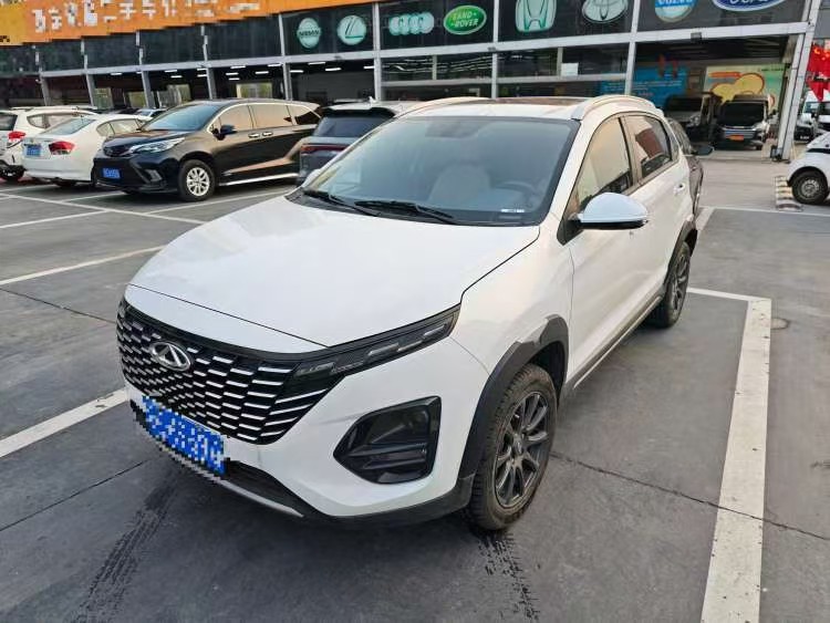 Chery Tiggo 3x 2024 Chery Tiggo 3x 2024 car image
