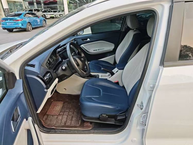 Chery Tiggo 3x 2024 #7 Chery Tiggo 3x 2024 car image #7