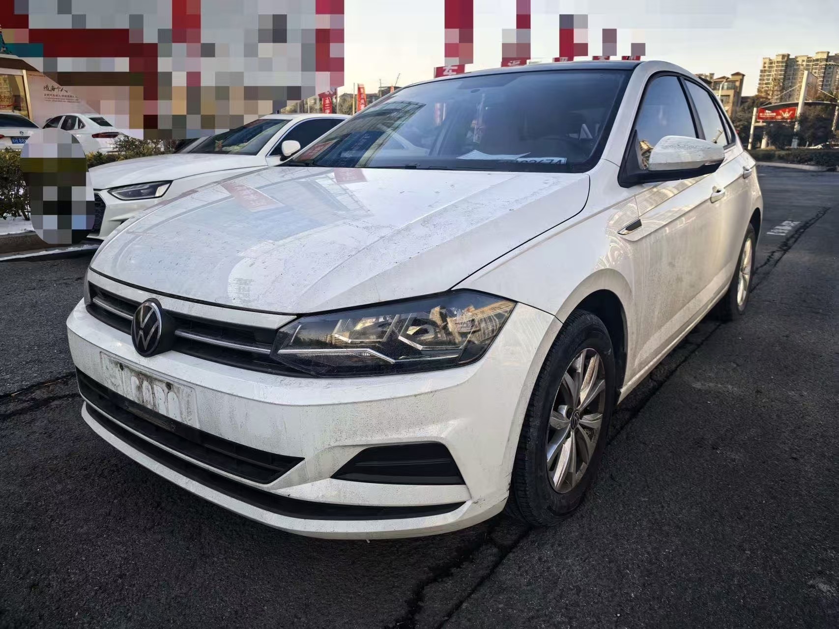 Volkswagen Polo 2024 car image 