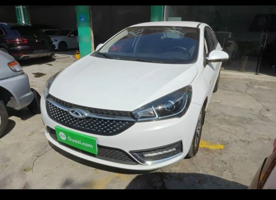 Chery Arrizo 5 2022 Chery Arrizo 5 2022 car image