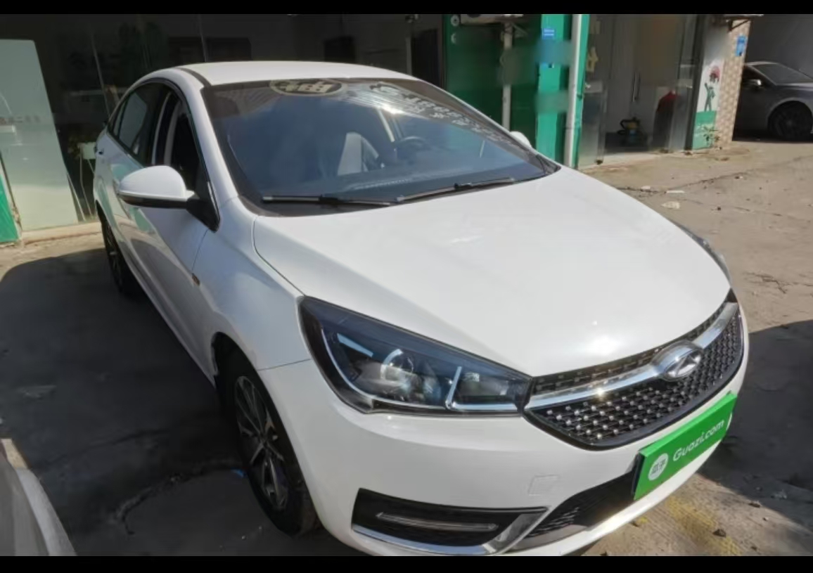 Chery Arrizo 5 2022 #4 Chery Arrizo 5 2022 car image #4