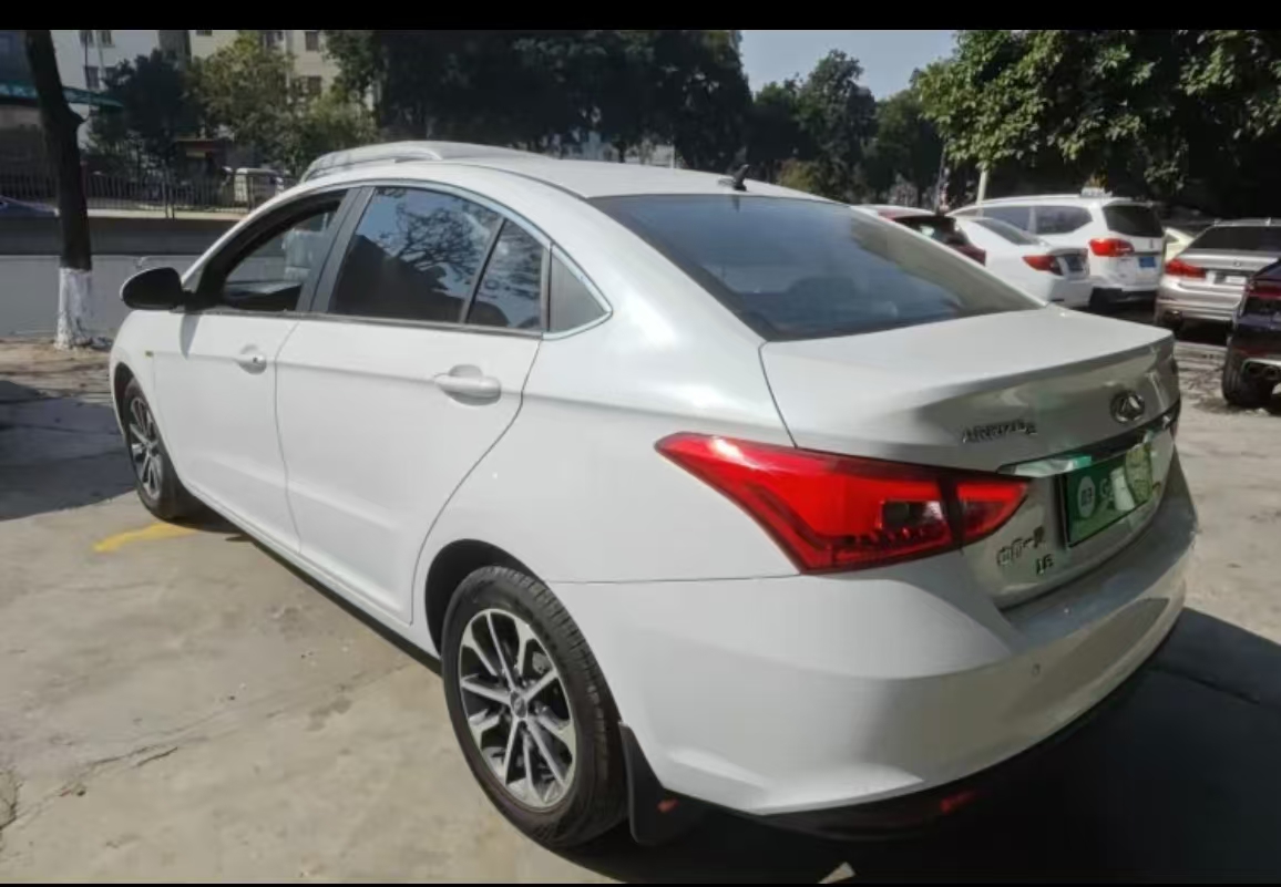 Chery Arrizo 5 2022 #6 Chery Arrizo 5 2022 car image #6
