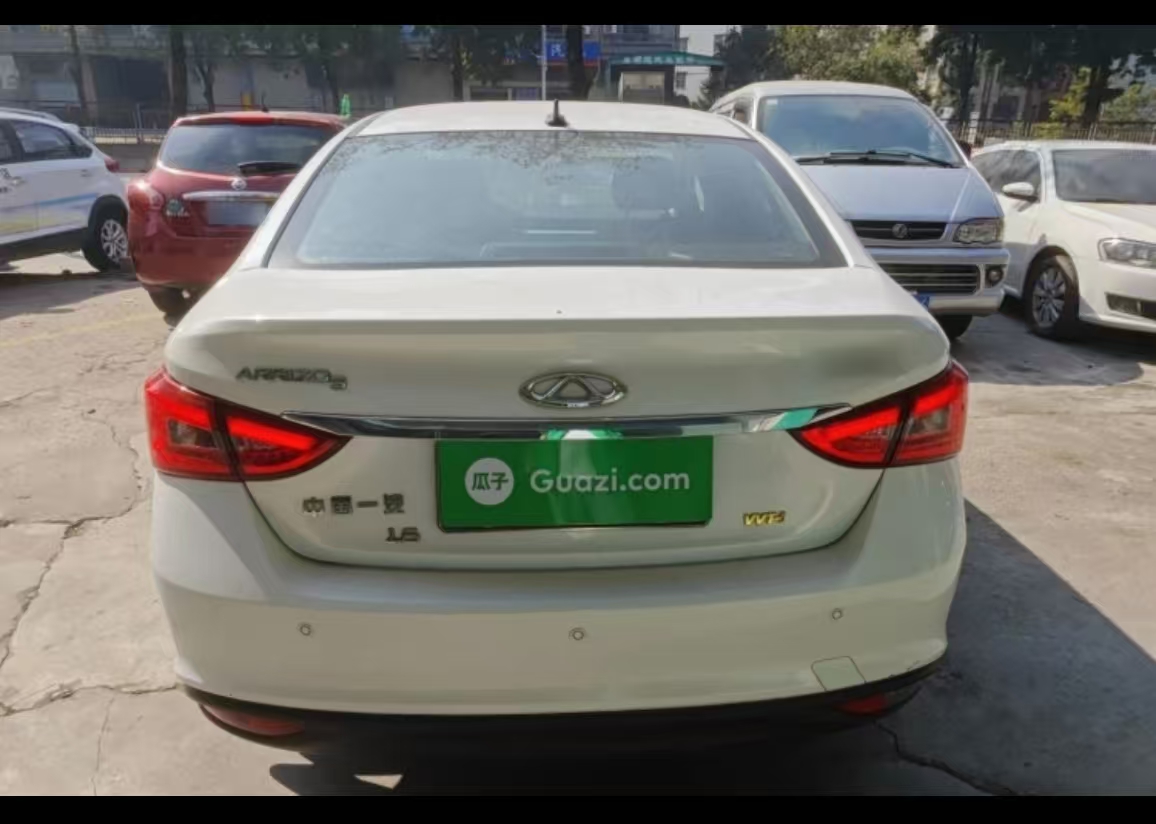 Chery Arrizo 5 2022 #17 Chery Arrizo 5 2022 car image #17