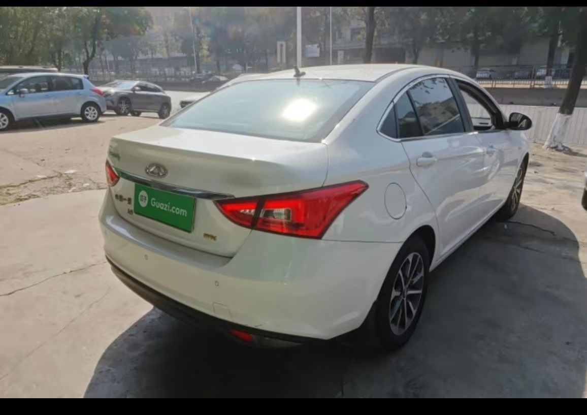 Chery Arrizo 5 2022 #20 Chery Arrizo 5 2022 car image #20