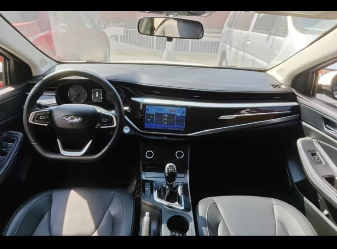 Chery Arrizo 5 2022 #14 Chery Arrizo 5 2022 car image #14