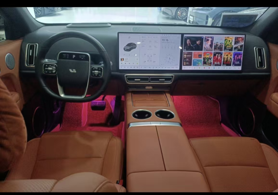 Li L6 2025 car image #20