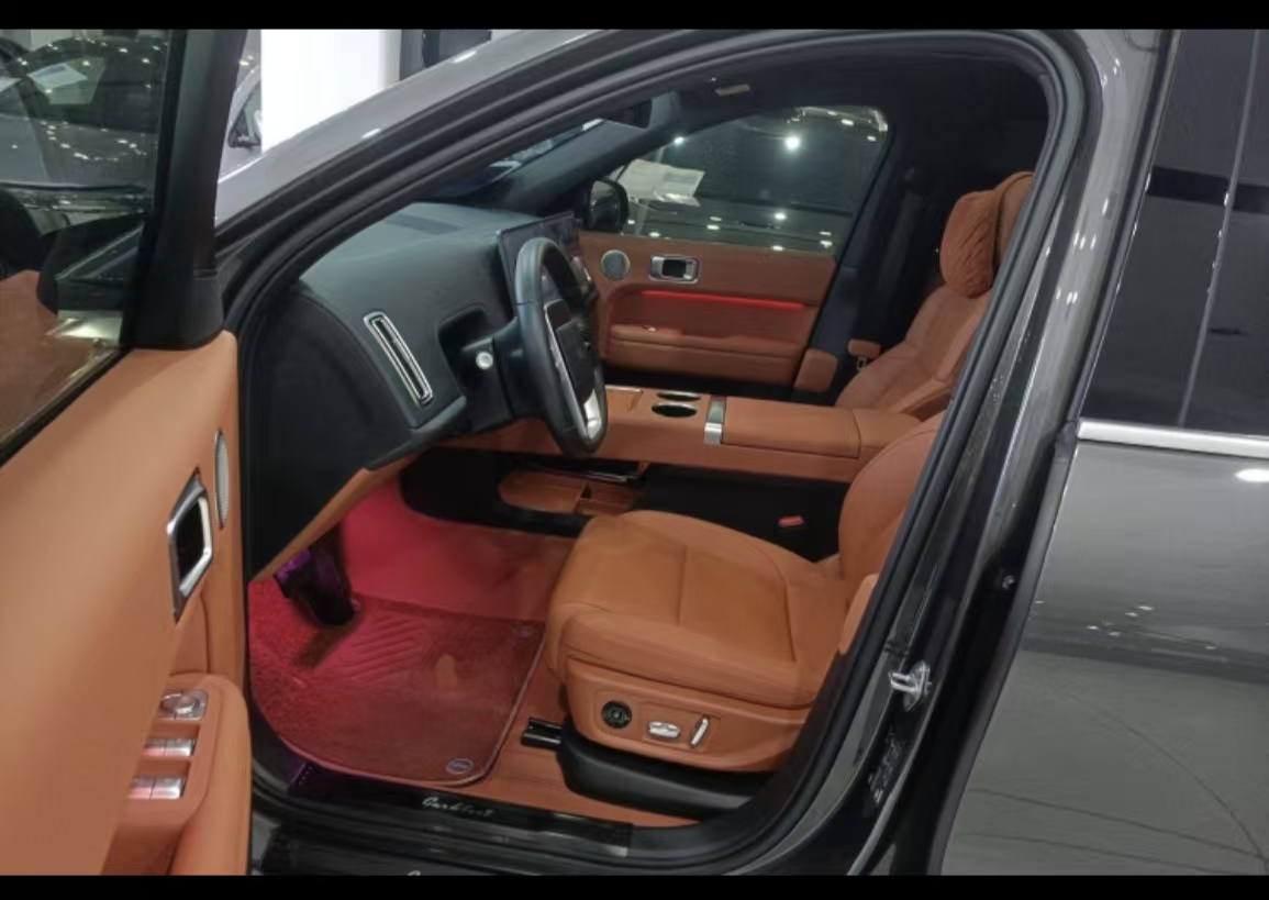 Li L6 2025 car image #13