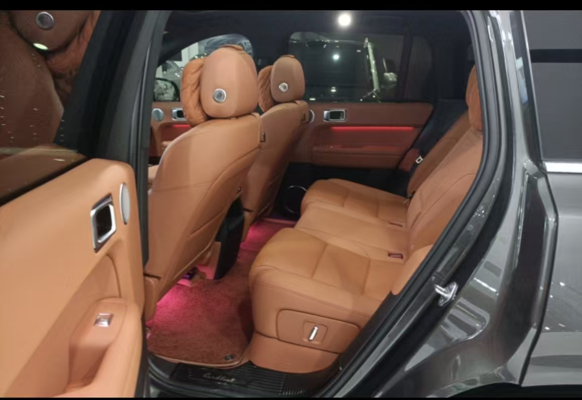 Li L6 2025 car image #21