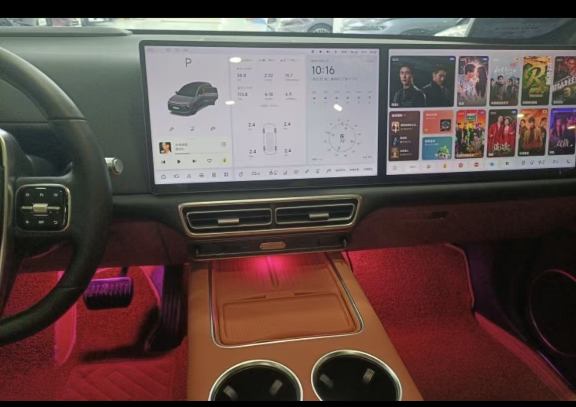 Li L6 2025 car image #19