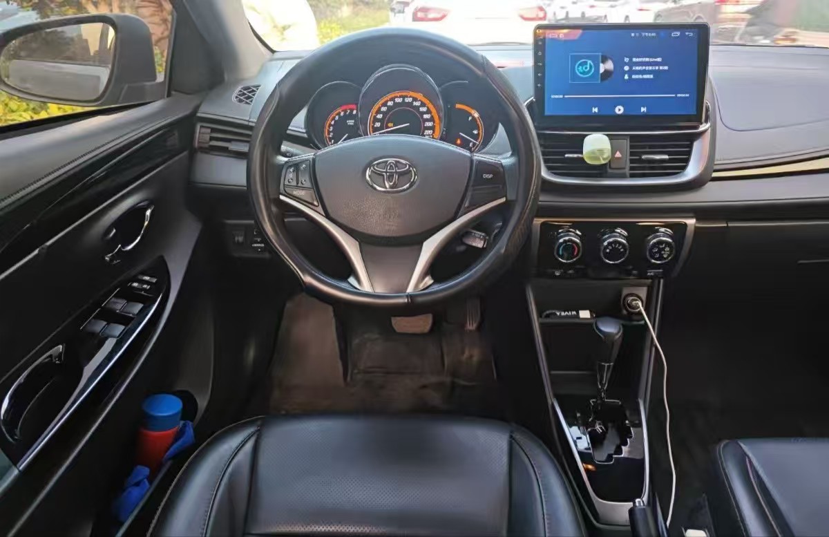 Toyota Yaris L Zhixuan 2023 image de voiture #7