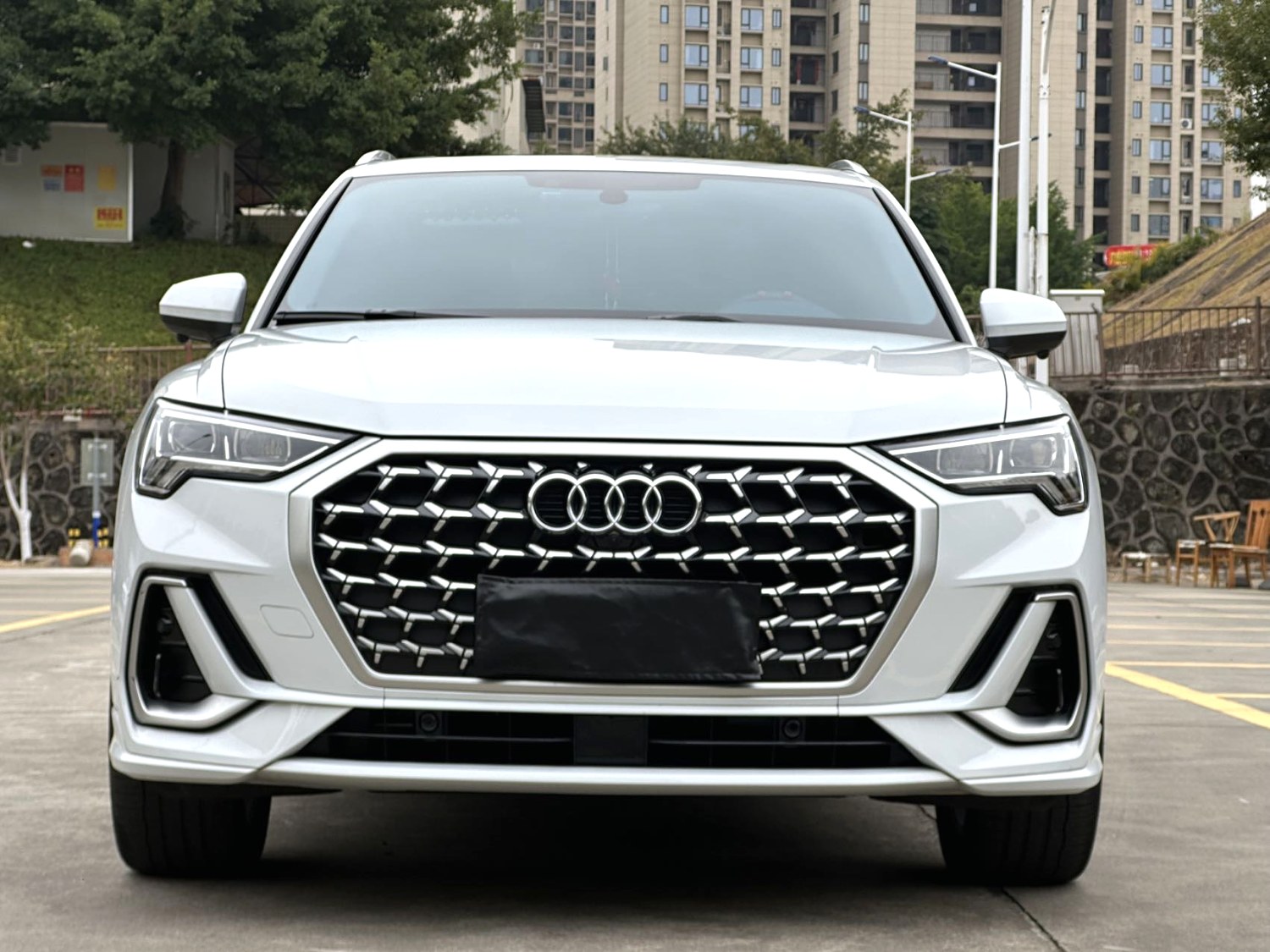 Audi Q3 2023 #7 Audi Q3 2023 car image #7