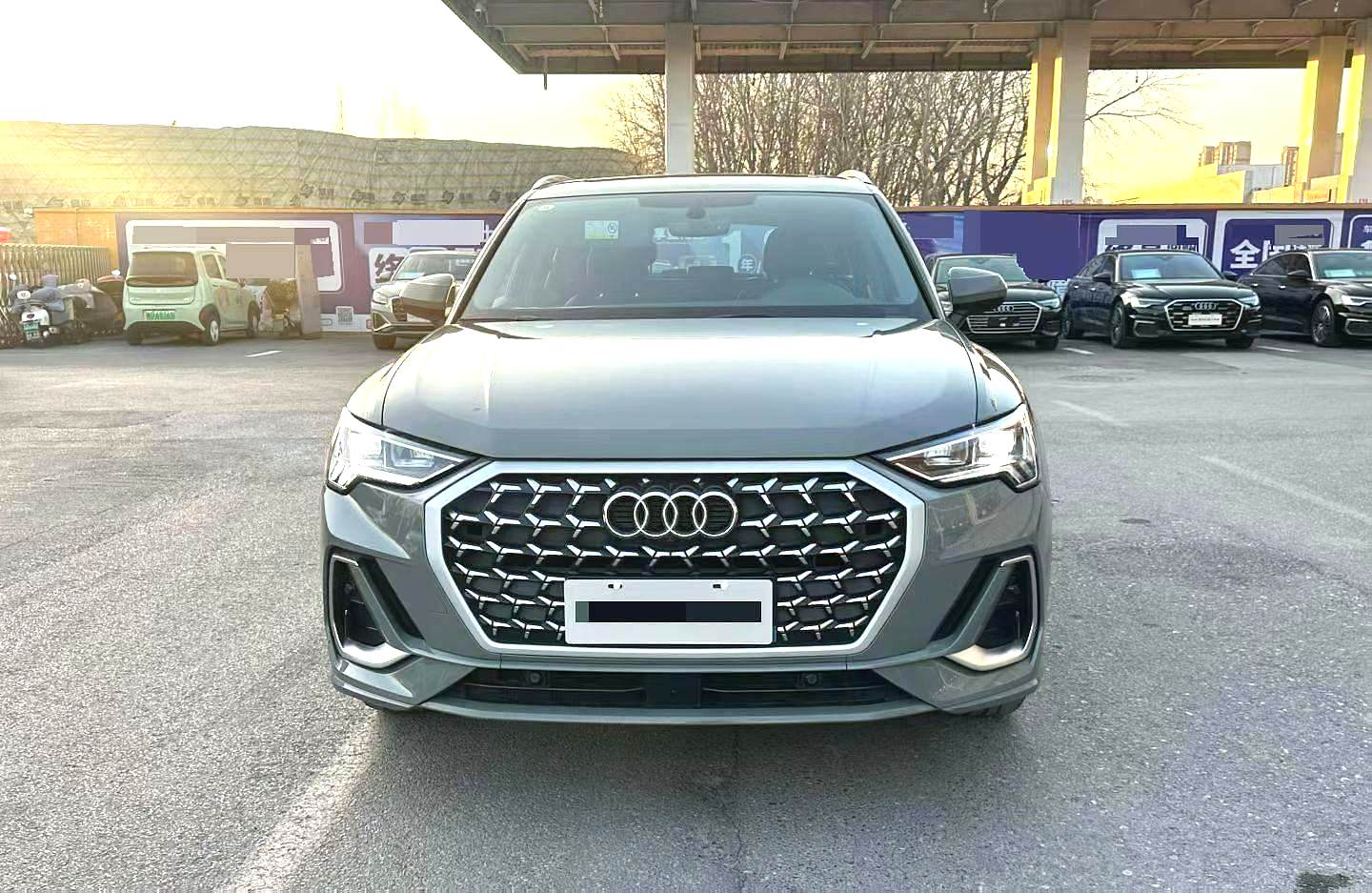 Audi Q3 2023 #4 Audi Q3 2023 car image #4