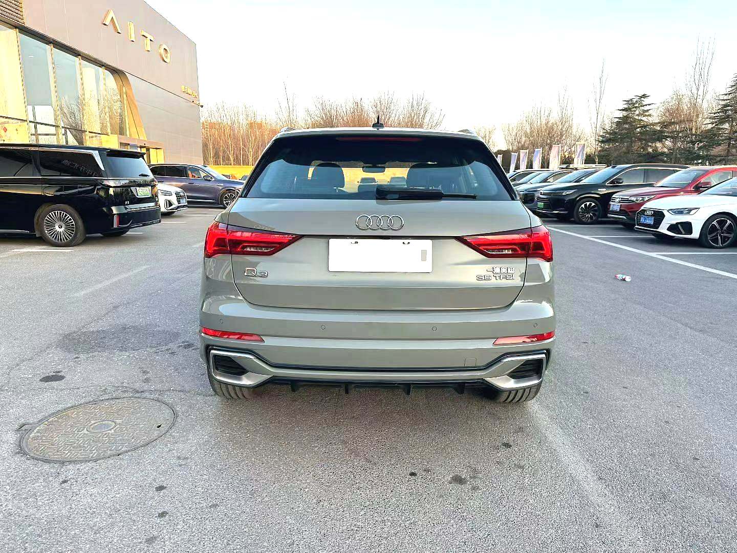 Audi Q3 2023 #5 Audi Q3 2023 car image #5