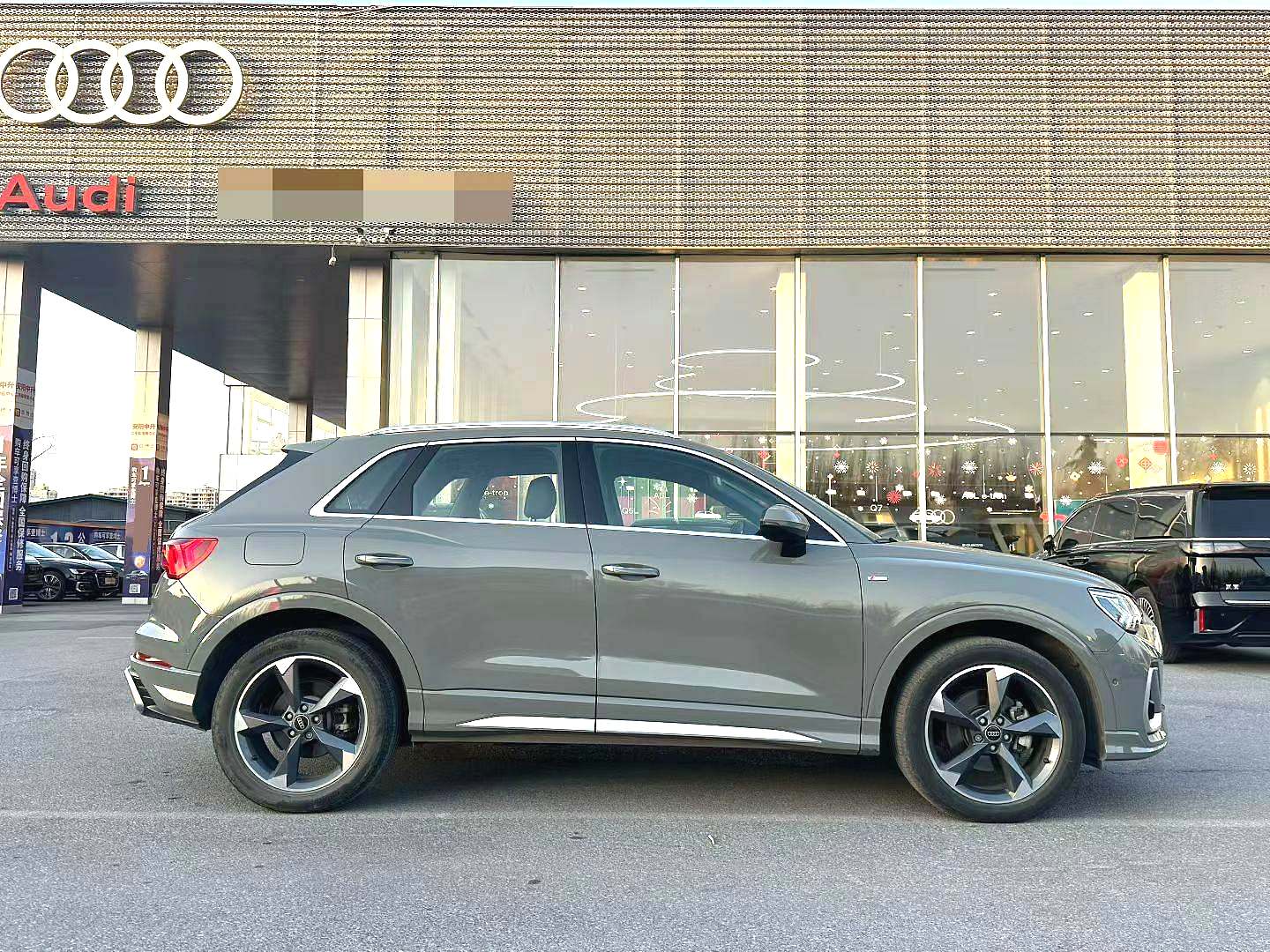 Audi Q3 2023 #7 Audi Q3 2023 car image #7