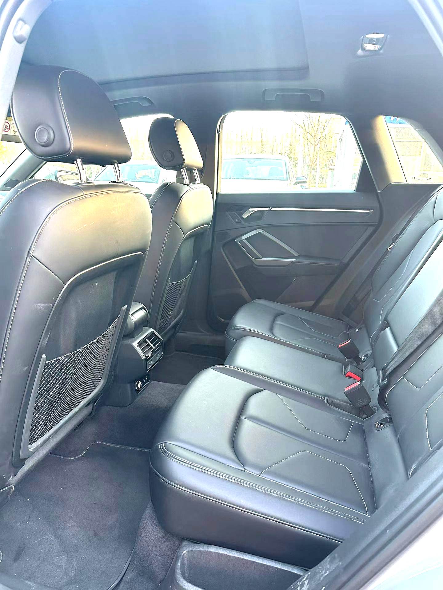 Audi Q3 2023 #6 Audi Q3 2023 car image #6