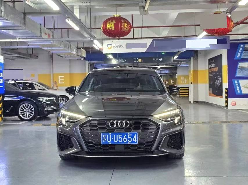 Audi A3 2023 #8 Audi A3 2023 car image #8
