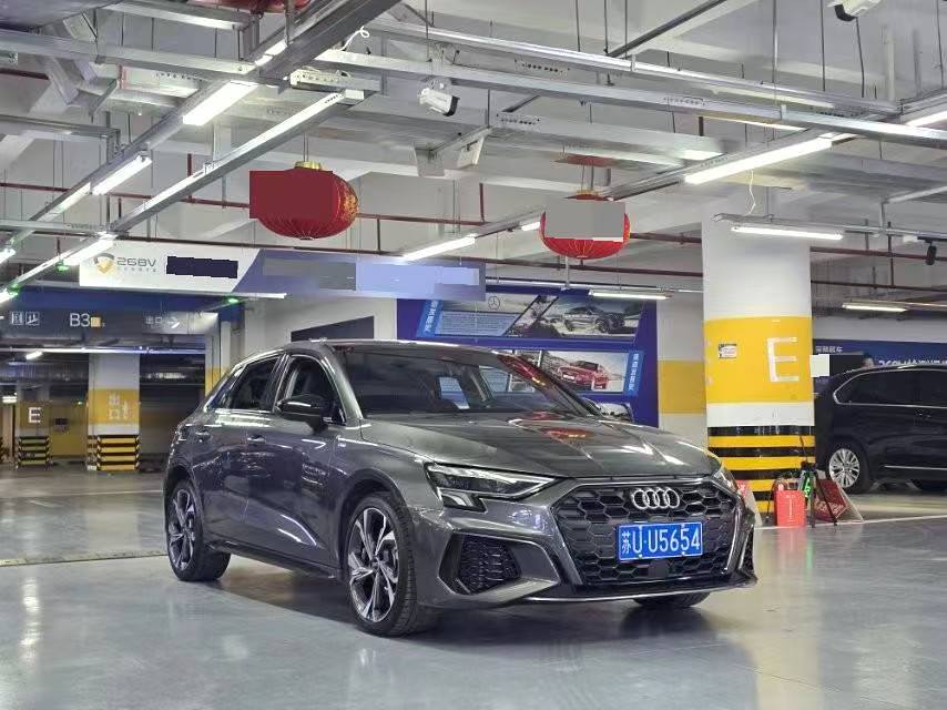 Audi A3 2023 #7 Audi A3 2023 car image #7