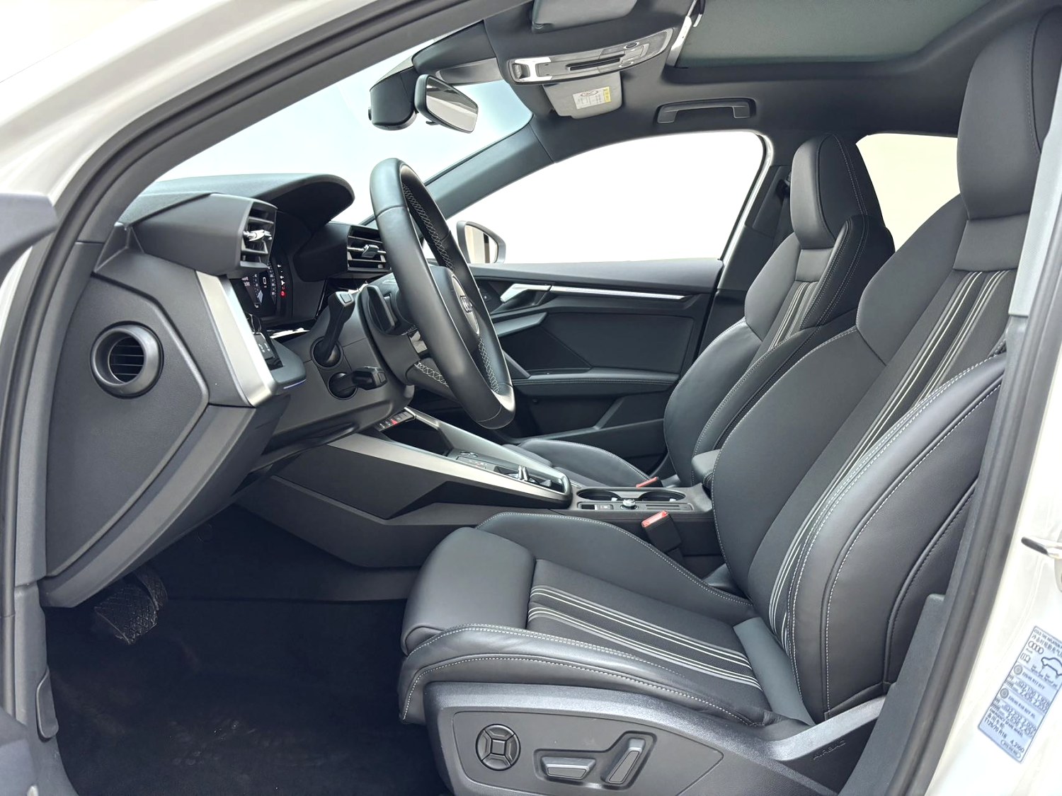 Audi A3 2023 car image #7