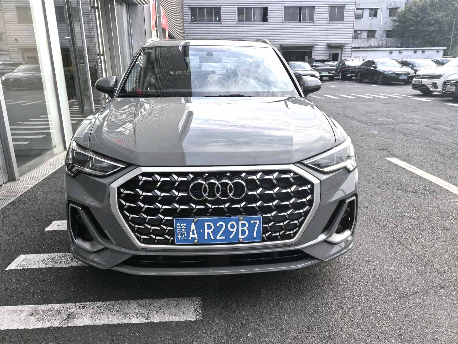 Audi Q3 2023 #6 Audi Q3 2023 car image #6