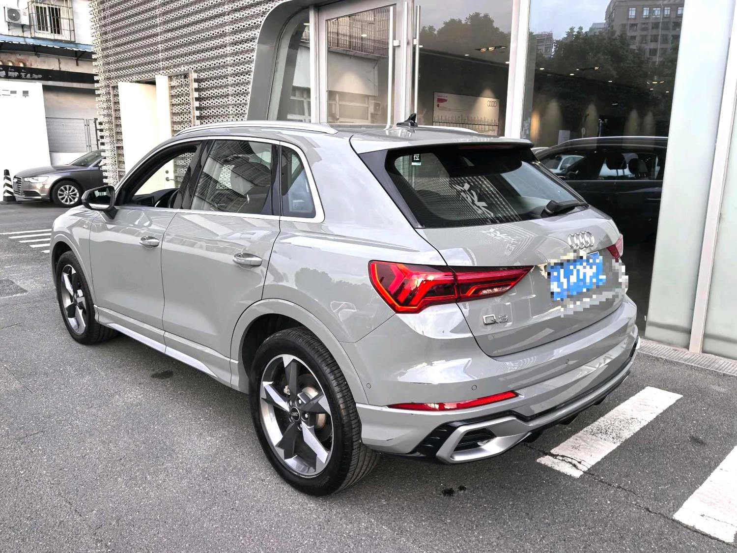 Audi Q3 2023 #7 Audi Q3 2023 car image #7