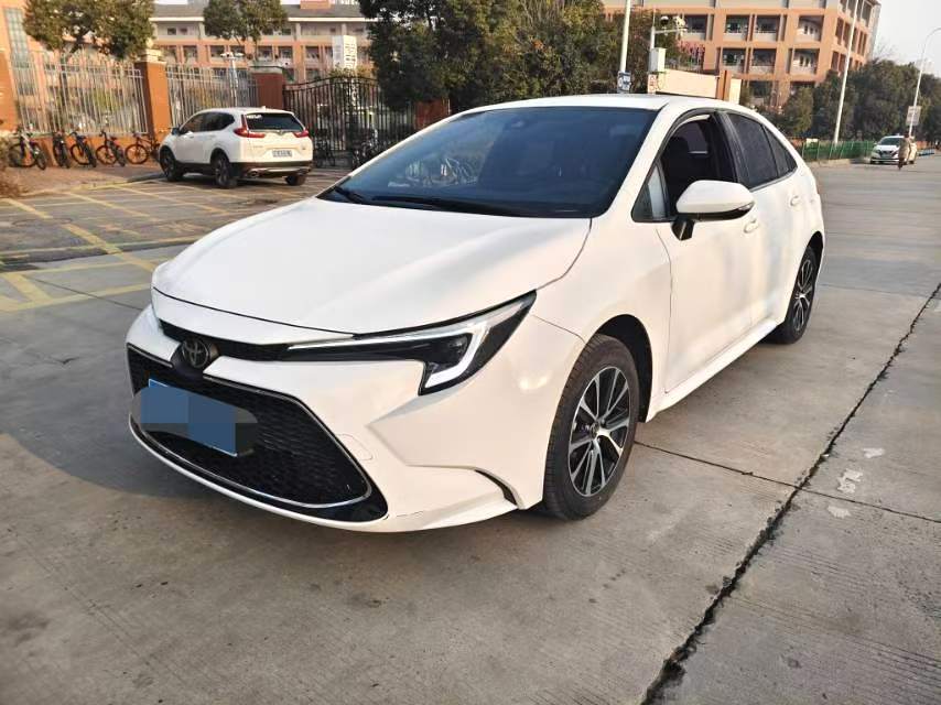 Toyota Levin 2024 imagen de coche 