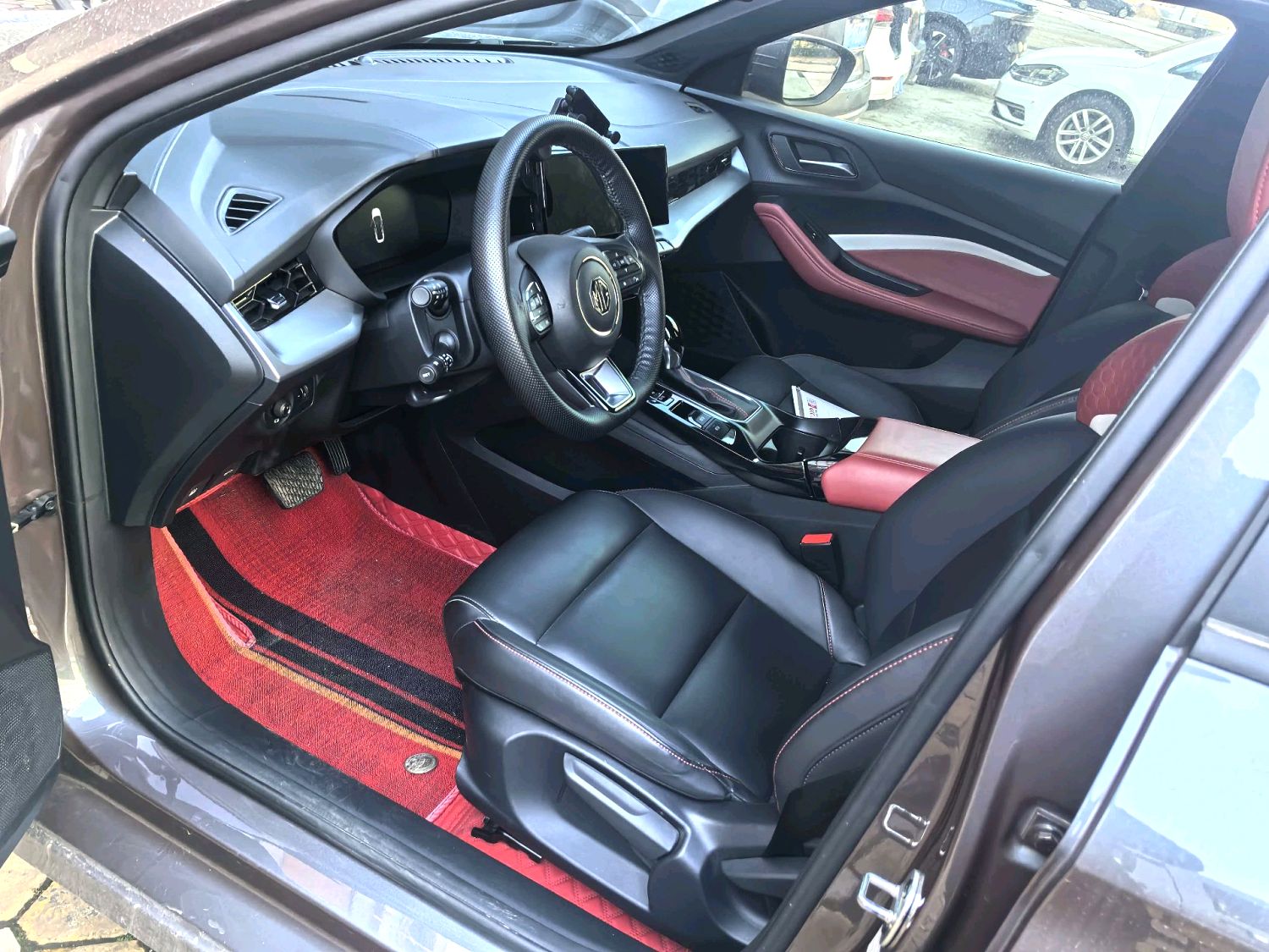 MG 5 2024 car image #5