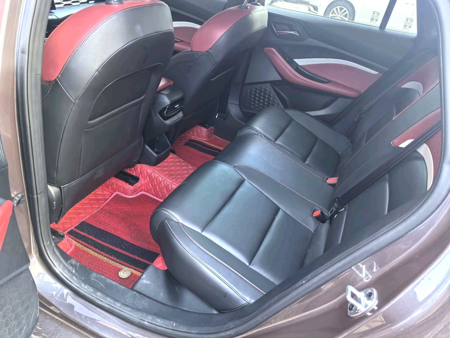 MG 5 2024 car image #3