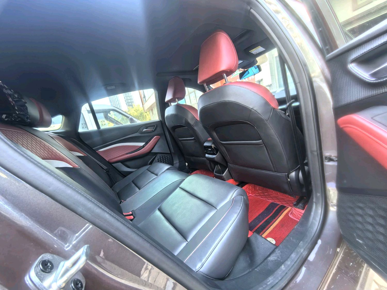 MG 5 2024 car image #4