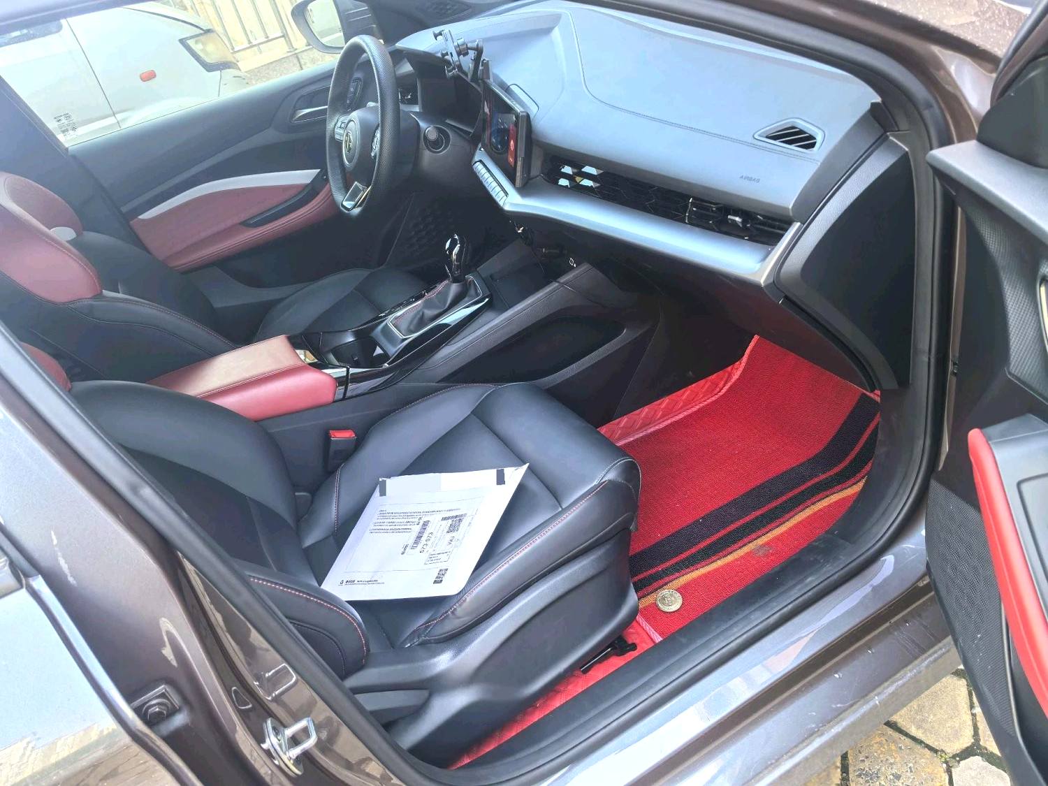 MG 5 2024 car image #2