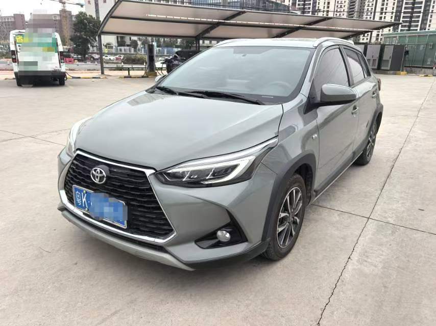 Toyota Yaris L Zhixuan 2023 car image 