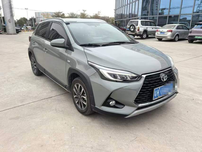 Toyota Yaris L Zhixuan 2023 car image #6