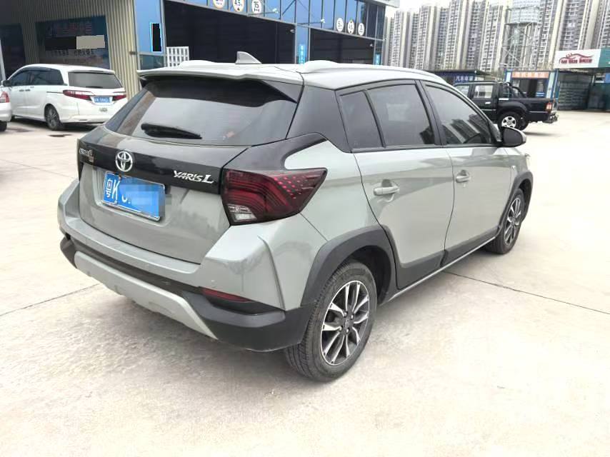 Toyota Yaris L Zhixuan 2023 car image #4