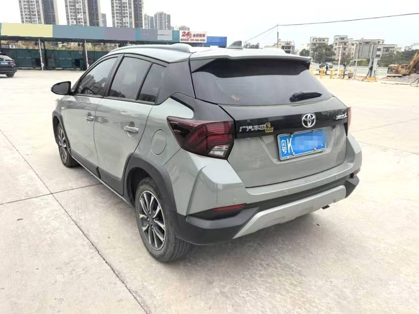 Toyota Yaris L Zhixuan 2023 car image #7