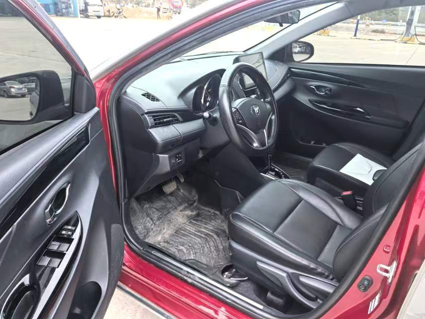 Toyota Yaris L Zhixuan 2023 car image #5