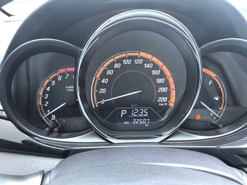 Toyota Yaris L Zhixuan 2023 car image #2