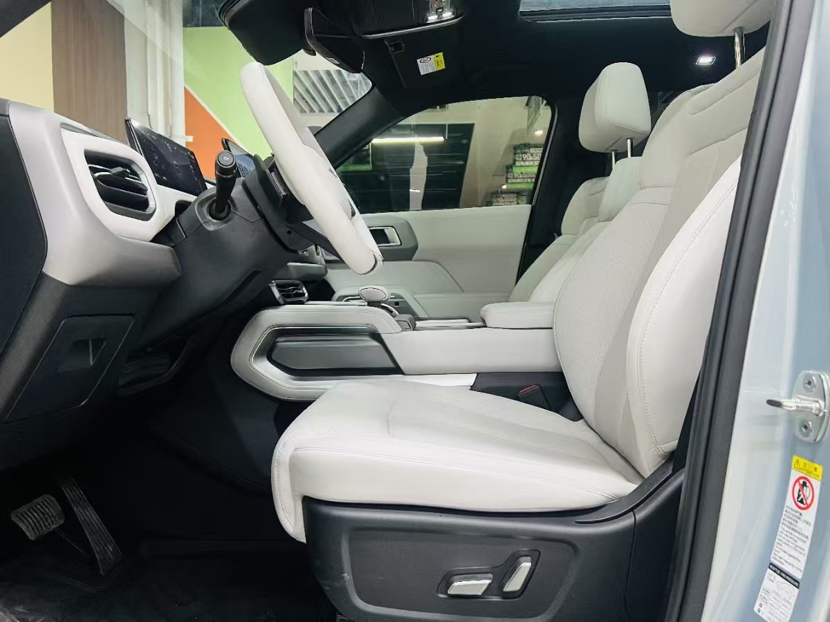 FangChengBao Tiger 3 2025 car image #4