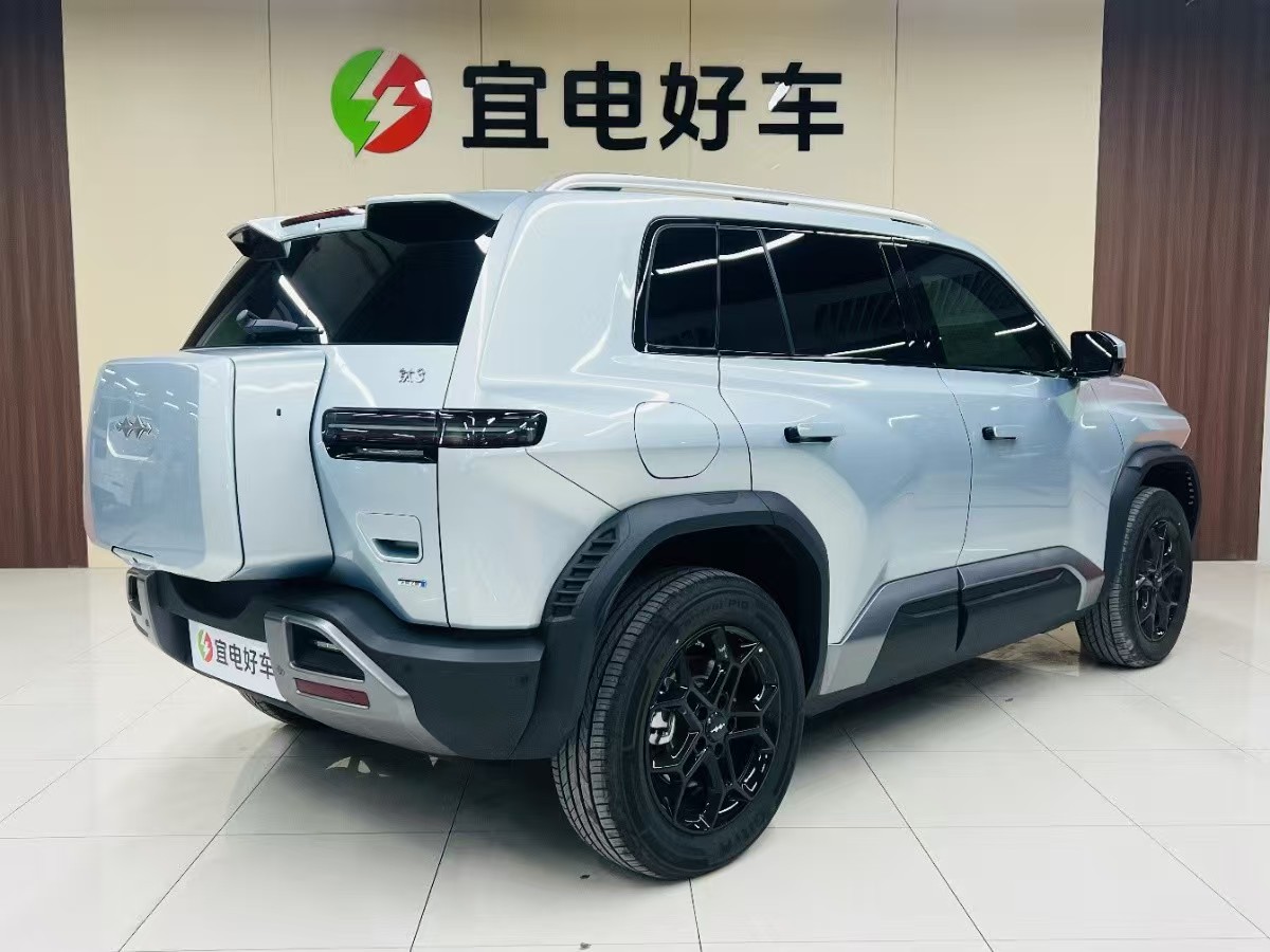 FangChengBao Tiger 3 2025 car image #6