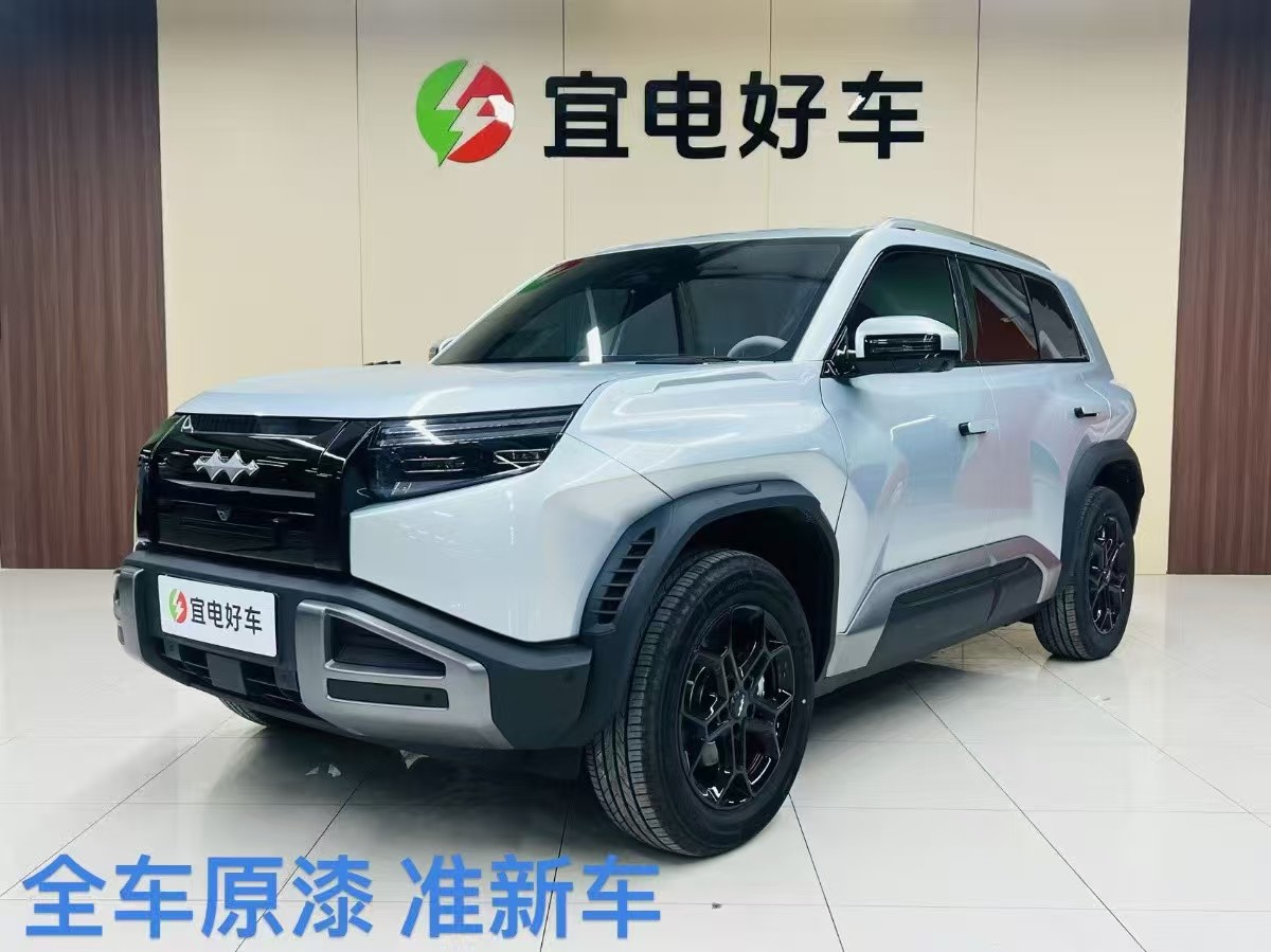 FangChengBao Tiger 3 2025 car image 