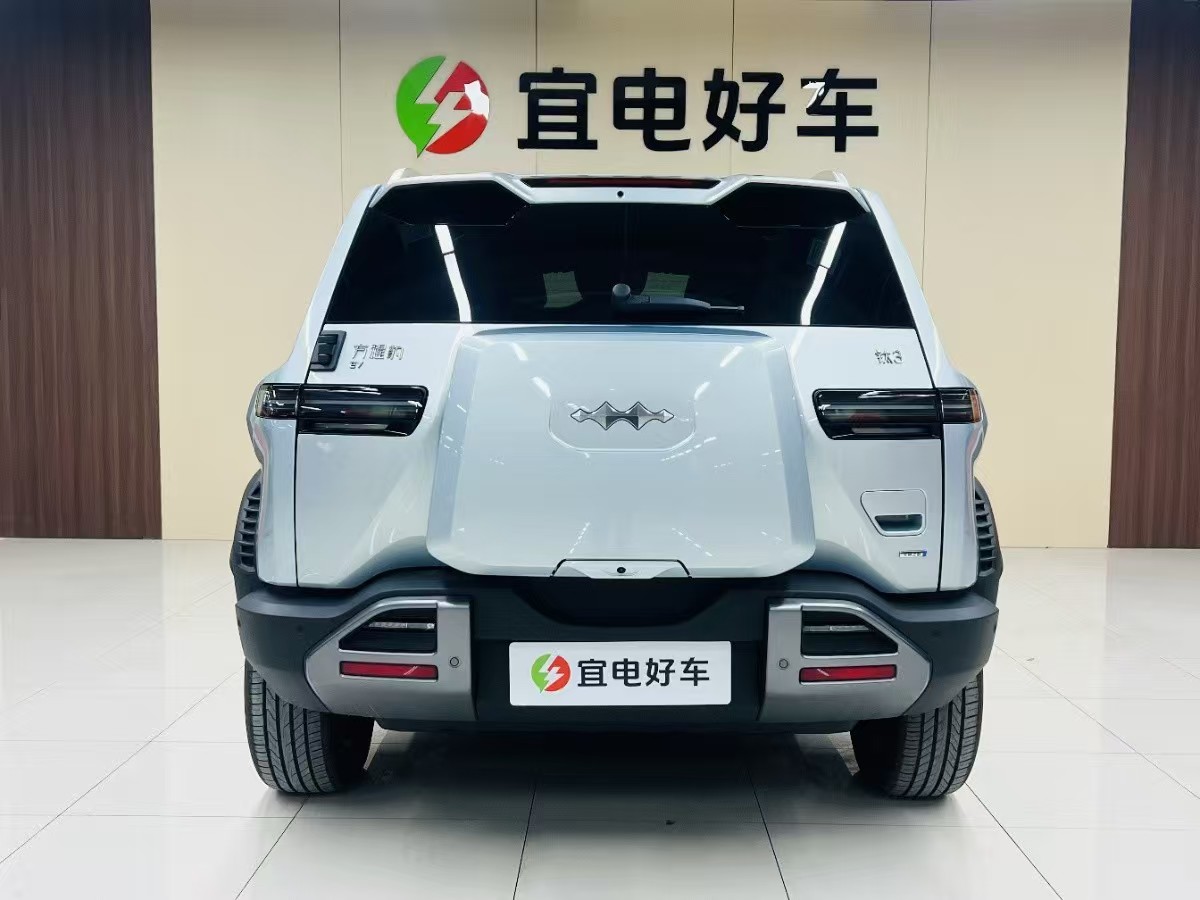 FangChengBao Tiger 3 2025 car image #10