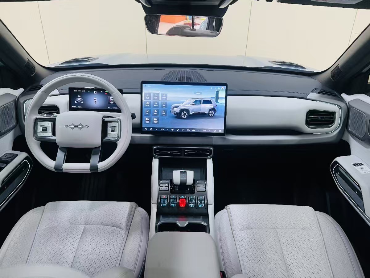 FangChengBao Tiger 3 2025 car image #14