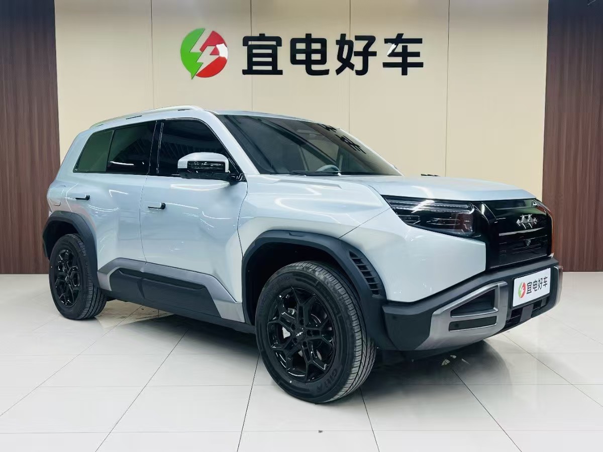 FangChengBao Tiger 3 2025 car image #5