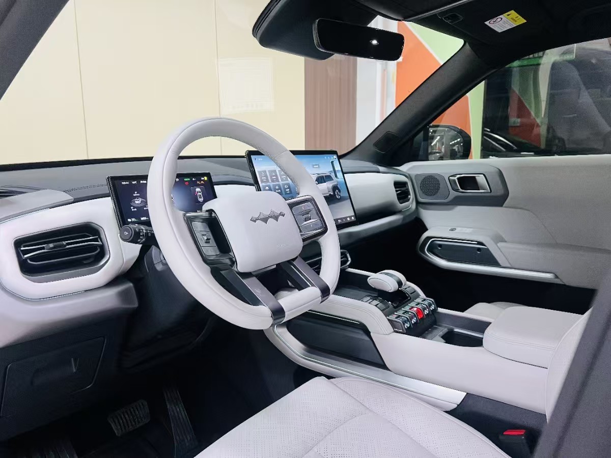 FangChengBao Tiger 3 2025 car image #15