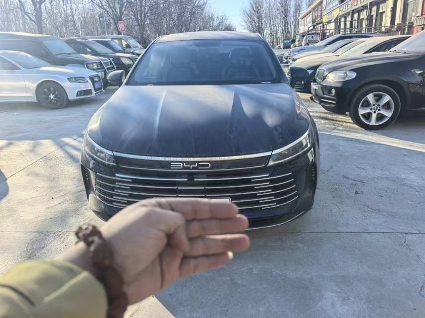 BYD Destroyer 05 2024 #5 BYD Destroyer 05 2024 car image #5