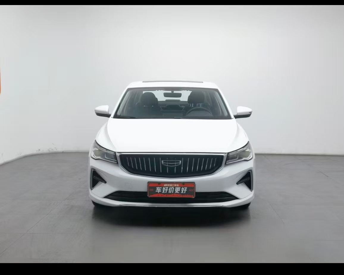 GEELY Emgrand 2023 #2 GEELY Emgrand 2023 car image #2