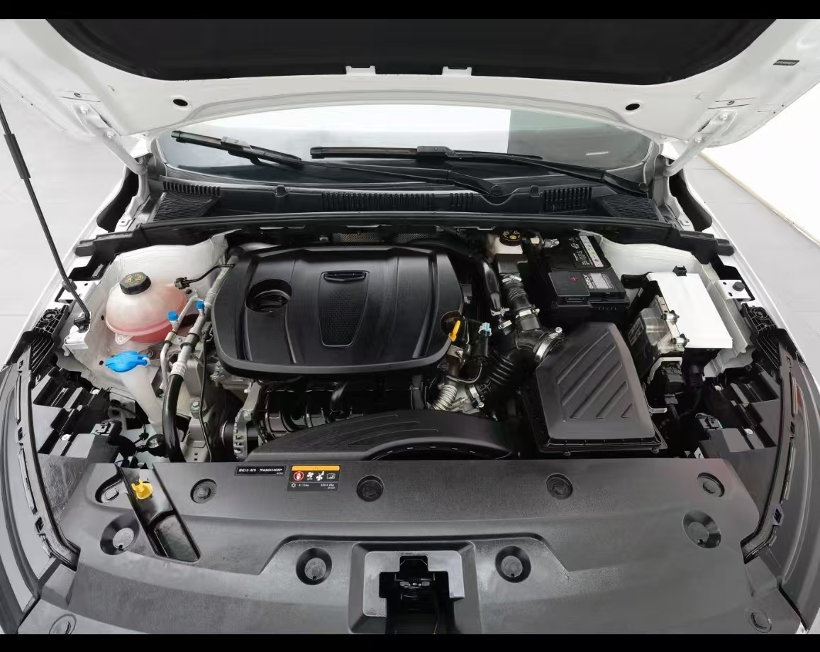 GEELY Emgrand 2023 #20 GEELY Emgrand 2023 car image #20