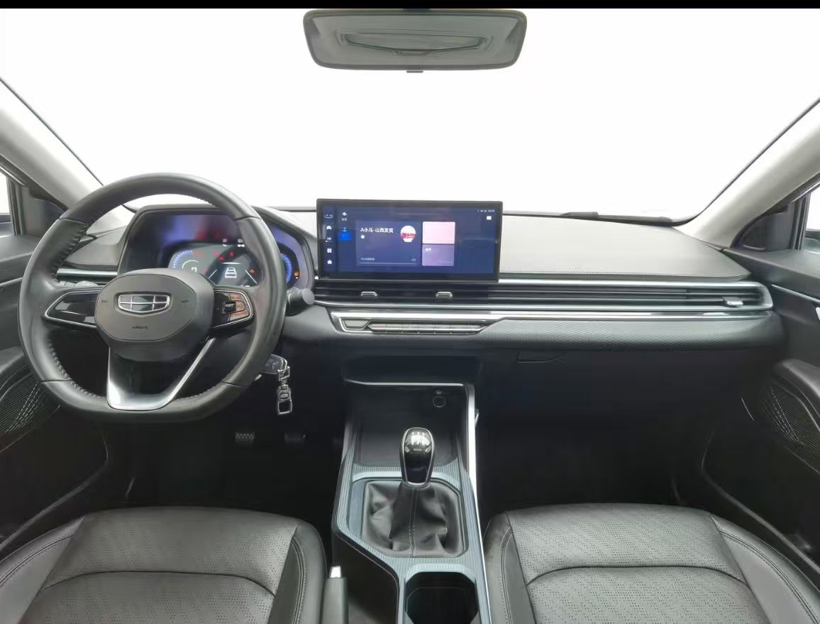 GEELY Emgrand 2023 #10 GEELY Emgrand 2023 car image #10