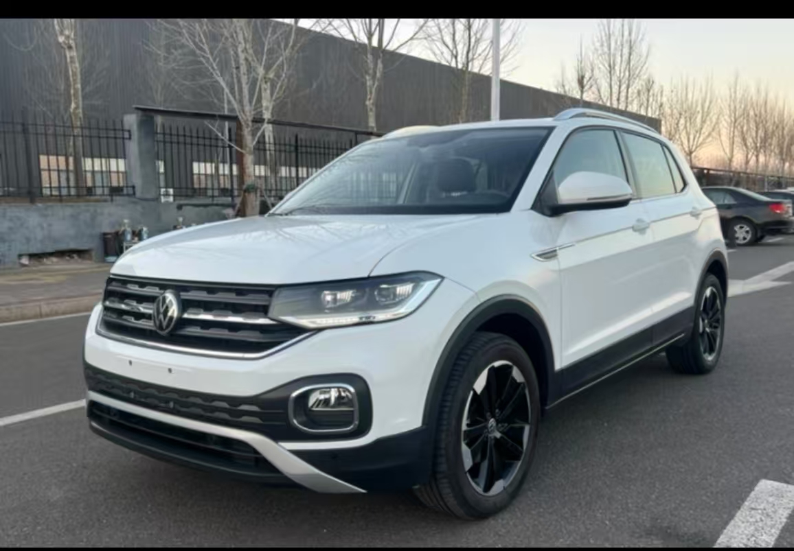 Volkswagen Tacqua 2023 car image 