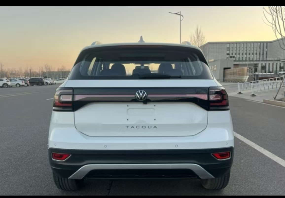 Volkswagen Tacqua 2023 car image #21