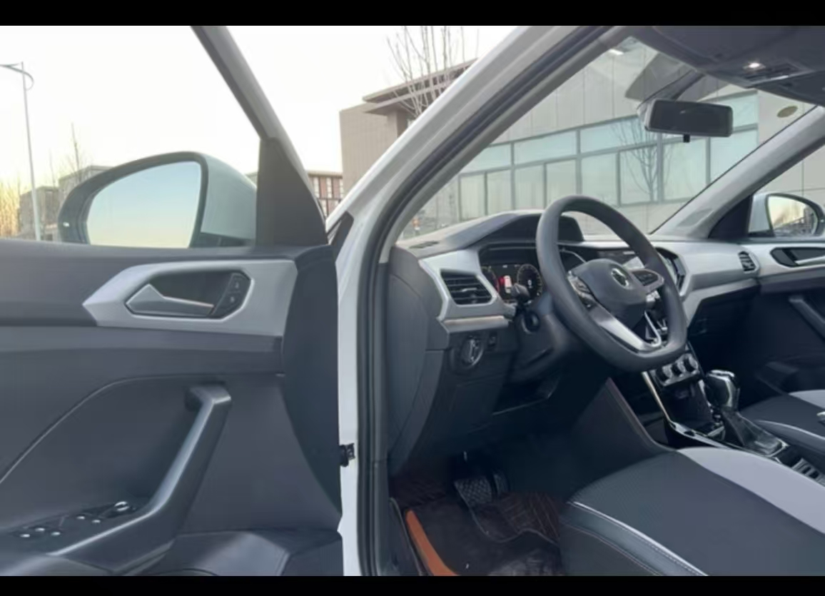 Volkswagen Tacqua 2023 car image #20