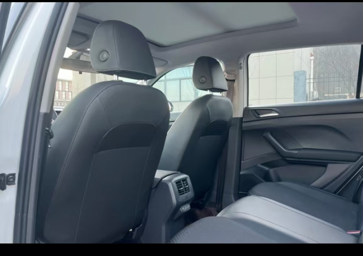 Volkswagen Tacqua 2023 car image #4